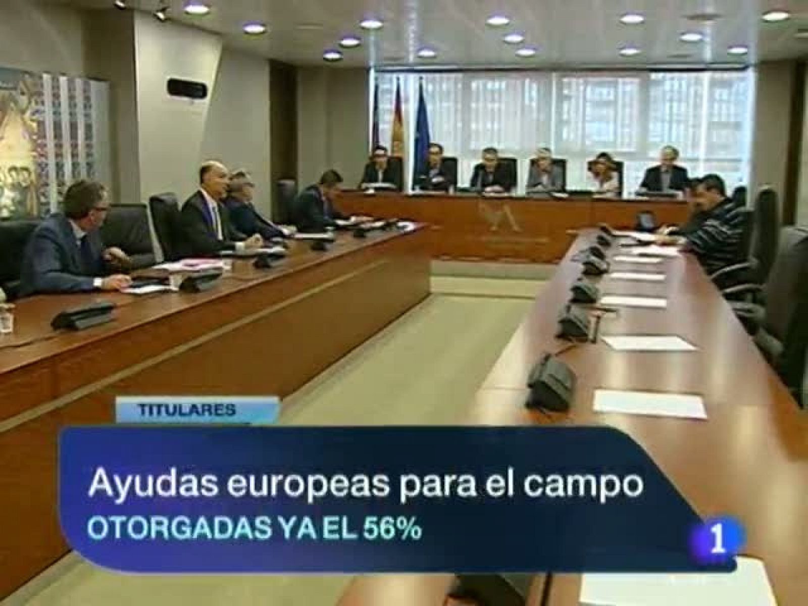 Noticias Murcia: La Comunidad de Murcia en 2'.(23/05/2013) | RTVE Play