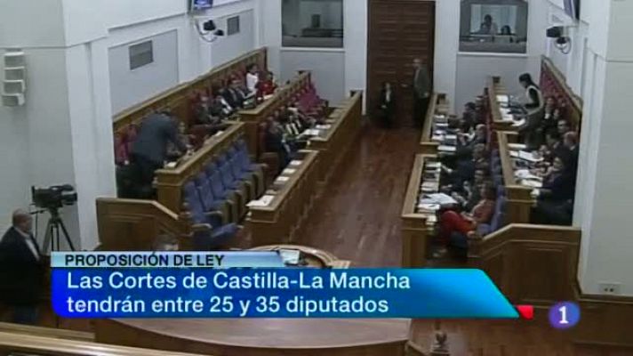 Noticias de Castilla-La Mancha - Noticias de Castilla- La Mancha. 23/05/13