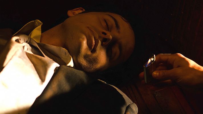 Gran Reserva. El origen - La muerte de un Cortázar