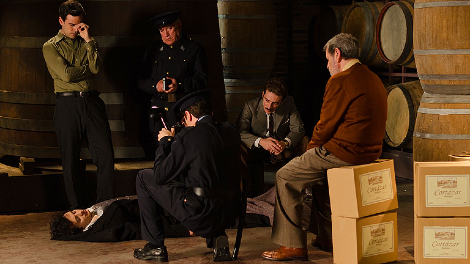 Avance del capítulo 11