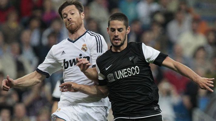 Telediario 1 - El Madrid comienza a mover el mercado