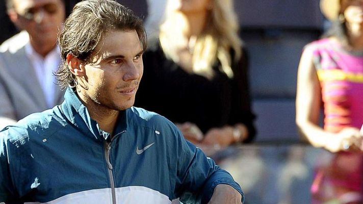 Telediario 1 - Nadal, rumbo a París