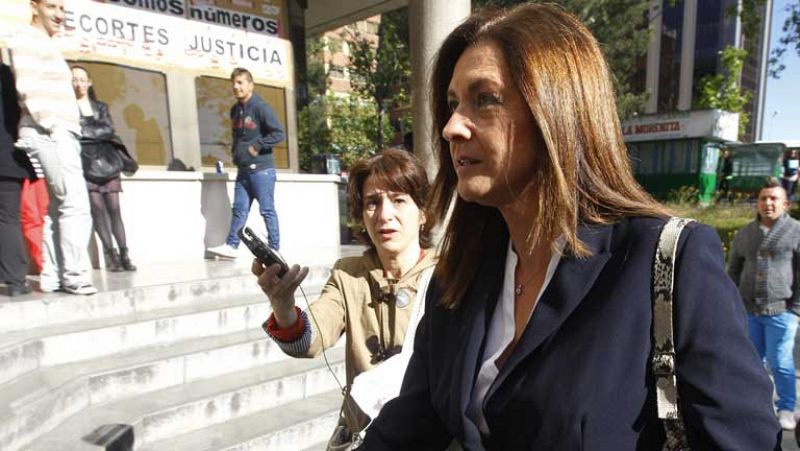 Fátima Nuñez ha explicado al juez que la macrofiesta en el Madrid Arena era un