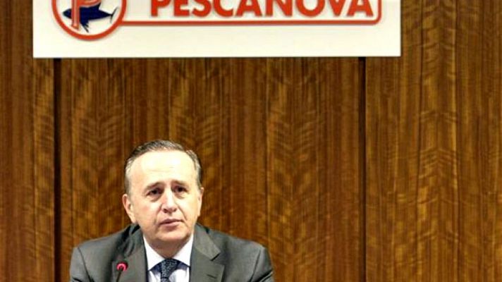 Presidente de Pescanova, imputado