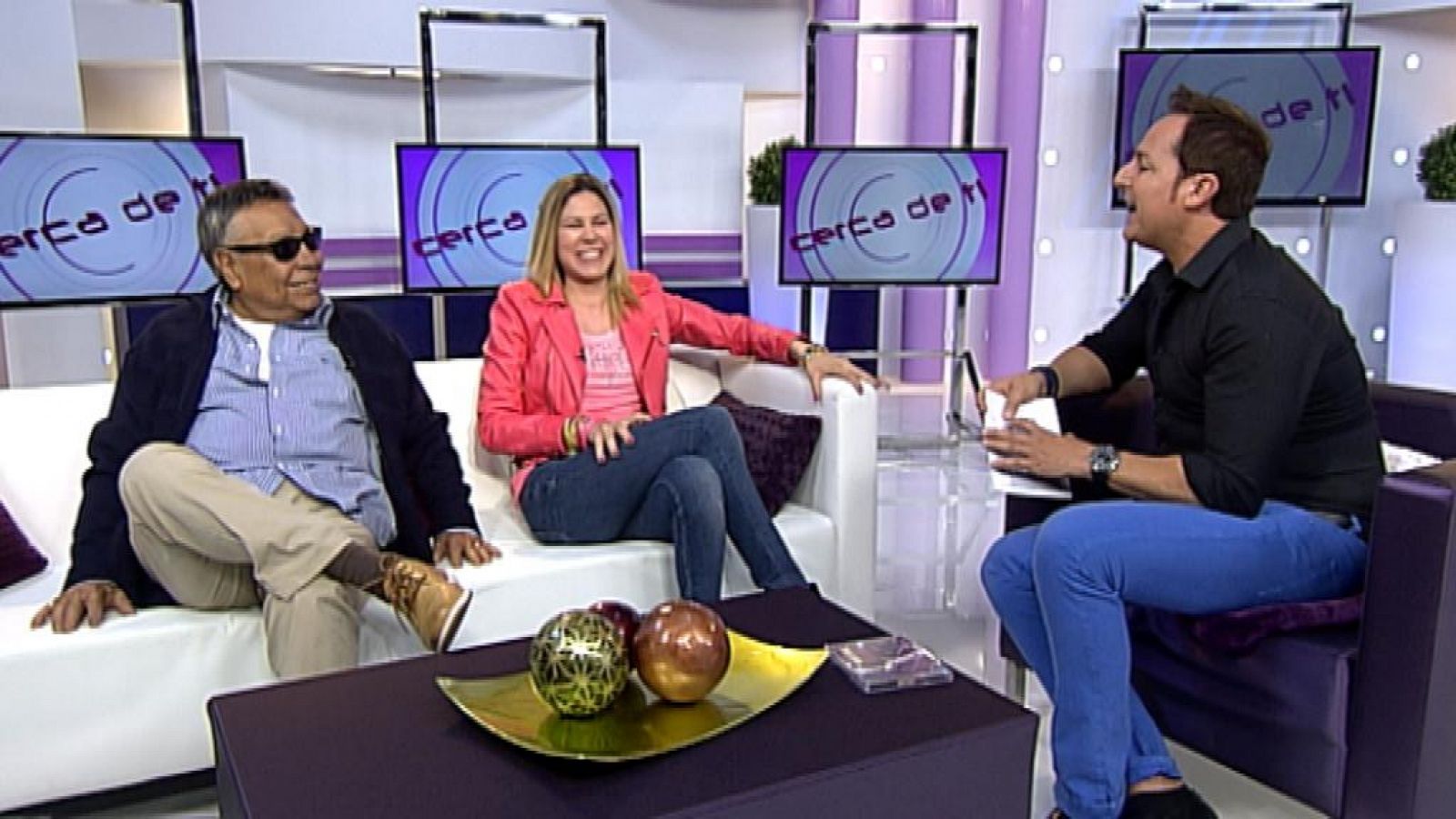 Cerca de ti - 23/05/13 - Cerca de ti | Ver