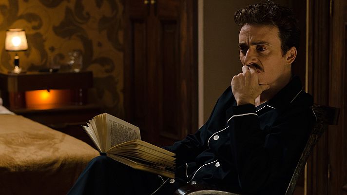 Gran Reserva. El origen - Episodio 9