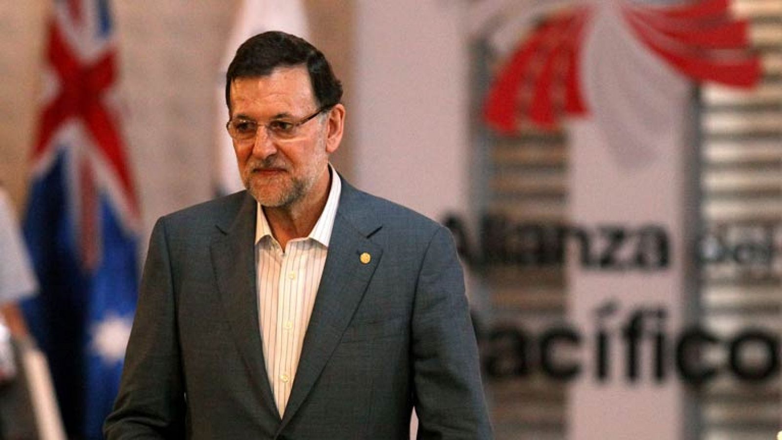 Rajoy defiende sus reformas en la VII Cumbre de la Alianza del Pacífico - Informativo 24h | Ver