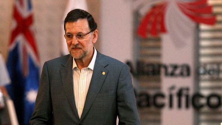 Informativo 24h - Rajoy defiende sus reformas en la VII Cumbre de la Alianza del Pacífico