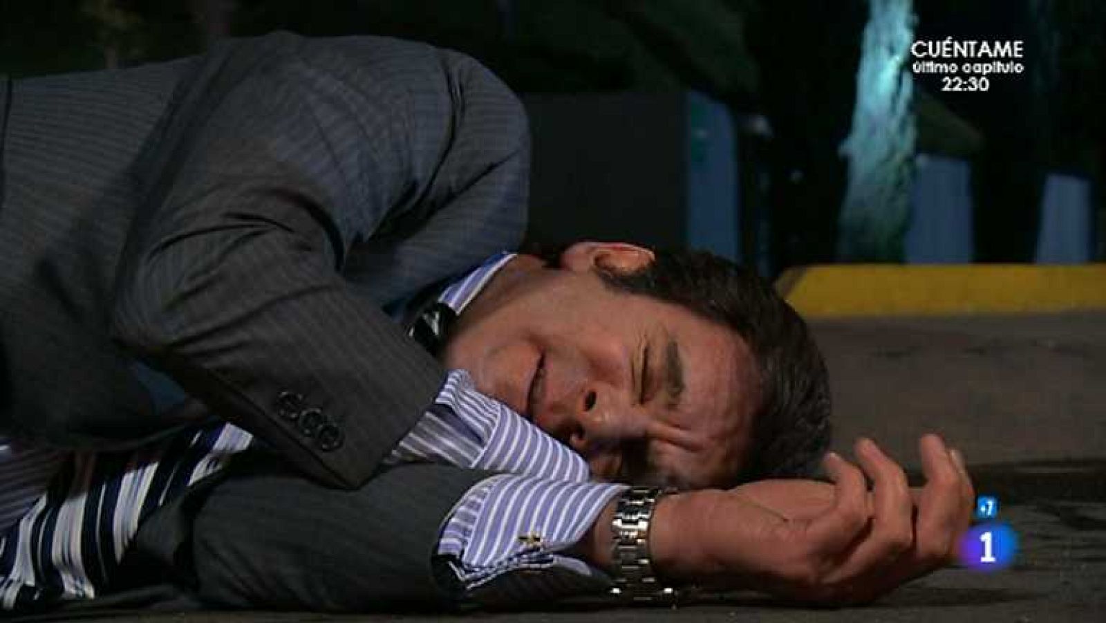 Amores verdaderos - Capítulo 153 - Anibal recuerda a Nelson sus acuerdos, pero éste no está dispuesto a aceptarlos - Ver ahora