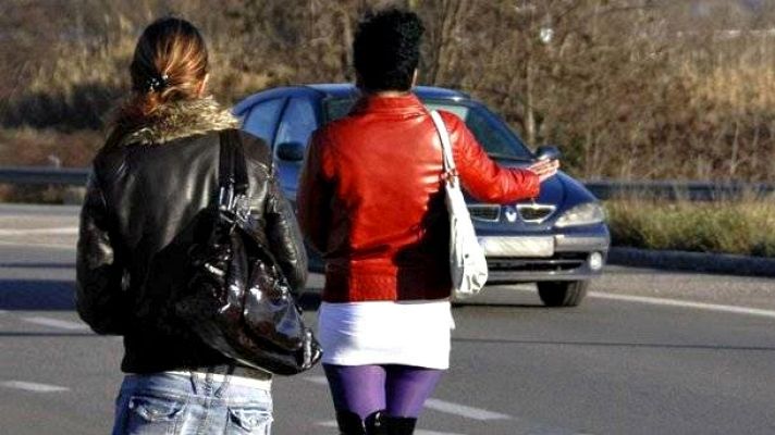  - "Una mujer que ha soportado trabajar en la calle, puede con todo lo que le echen"