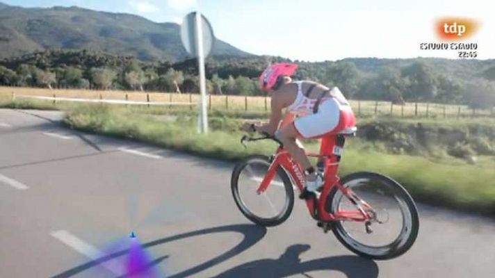 Triatlón - Camp. de Europa Media Distancia
