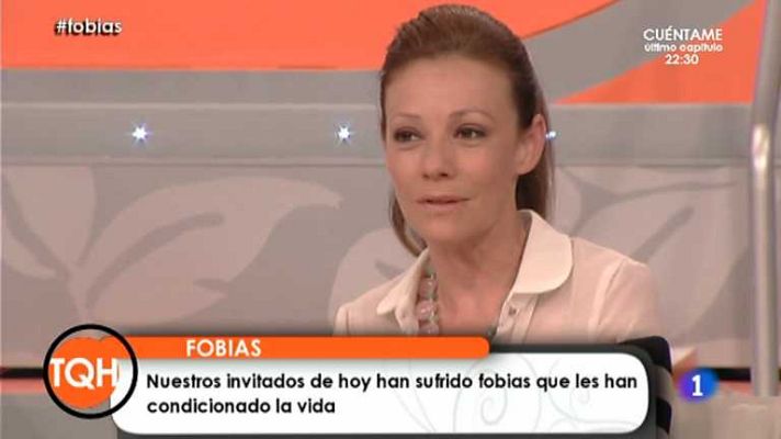 Tenemos que hablar - Fobias