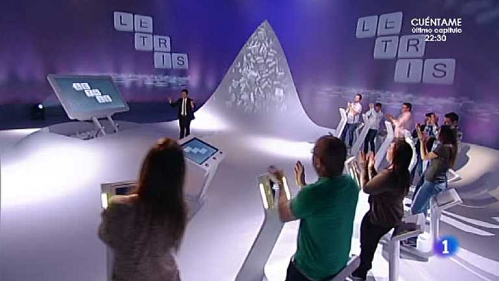 Letris - 23/05/13 - ver ahora