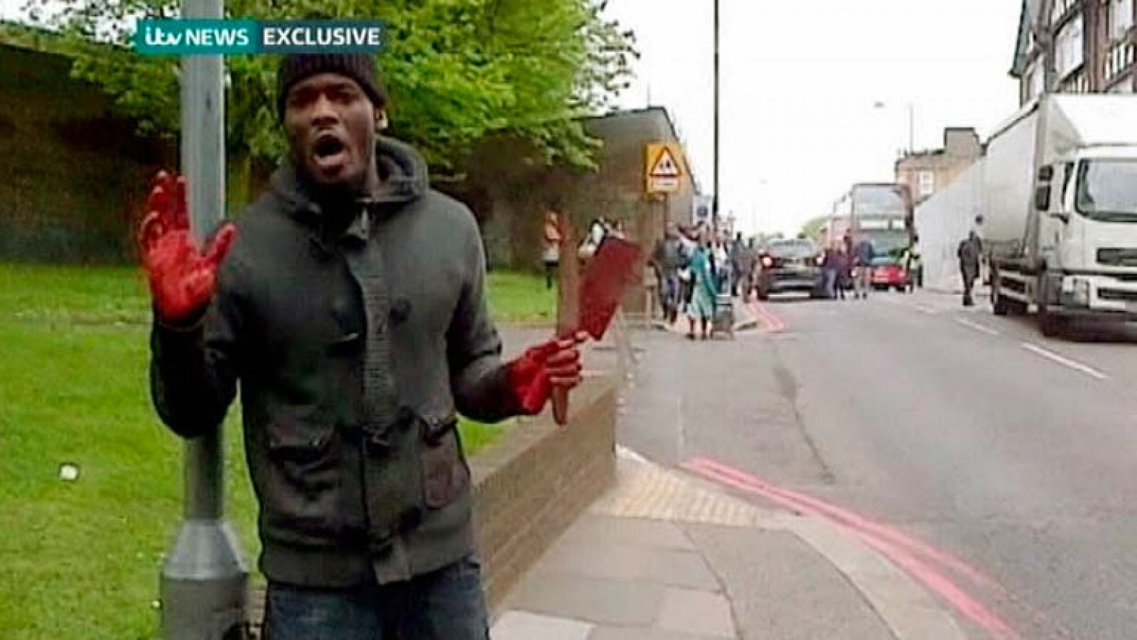 Los atacantes de Londres, ¿otros 'lobos solitarios'? | Ver