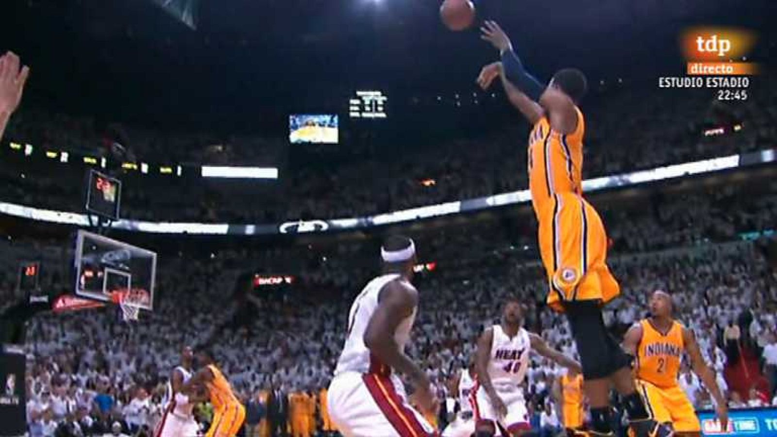 Conexión tdp - 23/05/13 - ver ahora