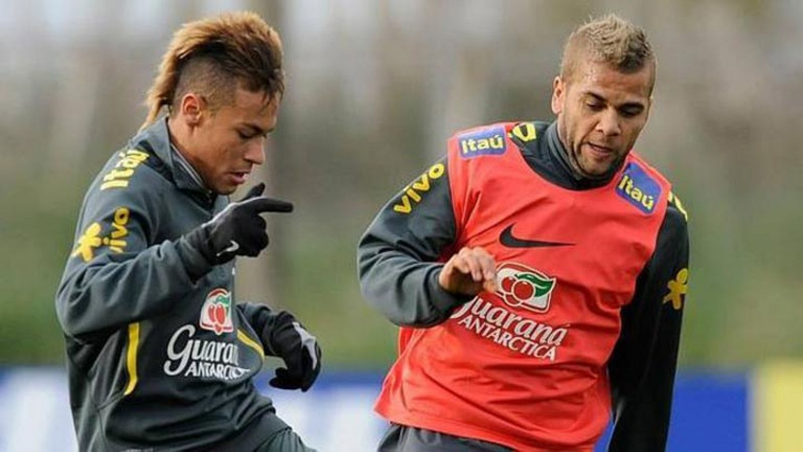 Telediario 1: El culebrón Neymar continúa | RTVE Play