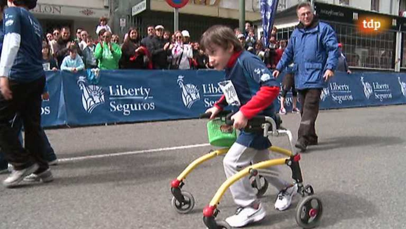 Paralímpicos - 23/05/13 - Ver ahora