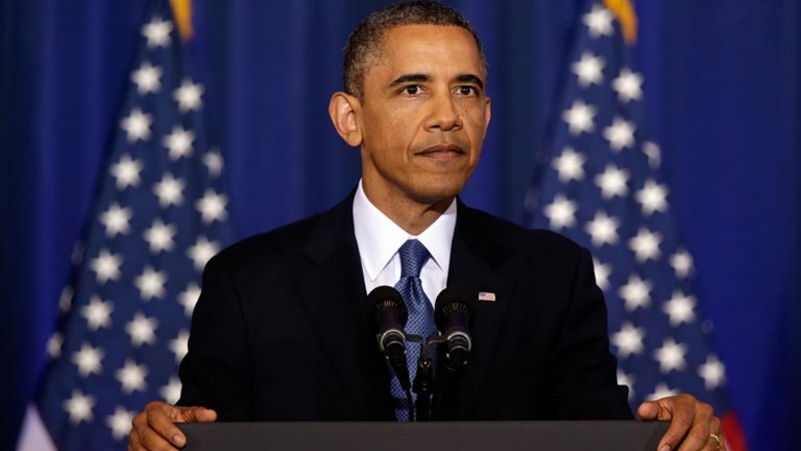 Informativo 24h: Obama apuesta por cambiar la política antiterrorista e insiste en el cierre de Guantánamo | RTVE Play