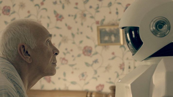 Días de cine - Días de cine: 'Un amigo para Frank'