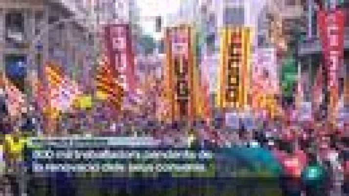 L'Informatiu - L'Informatiu vespre - 23/05/13