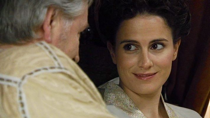 Águila Roja - El comienzo del capítulo 56