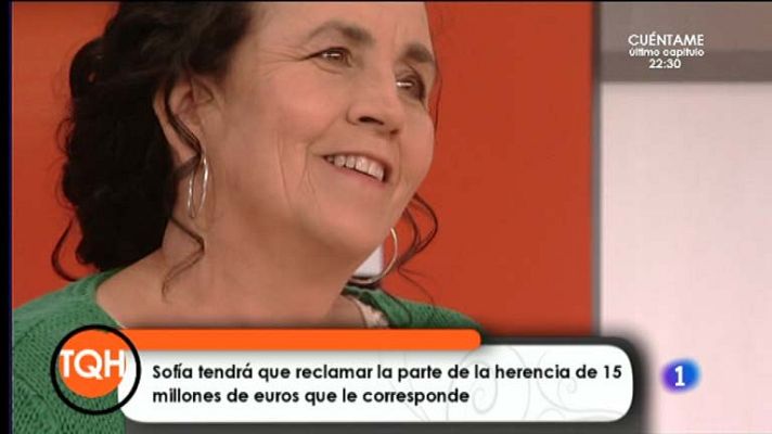 Tenemos que hablar - Sofía: "Se ha hecho justicia"