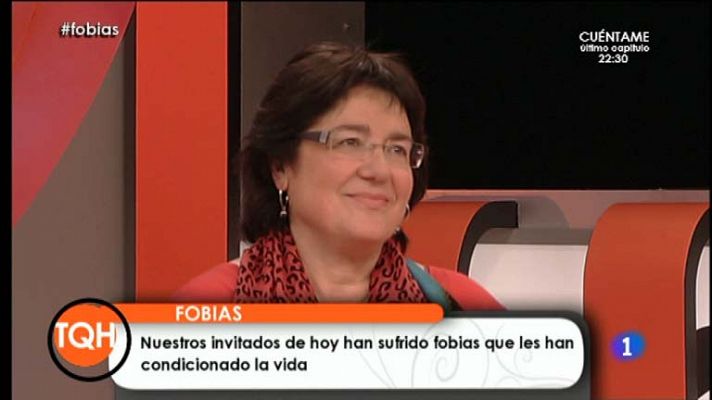 Ana Llensa sufre desde hace 20 años