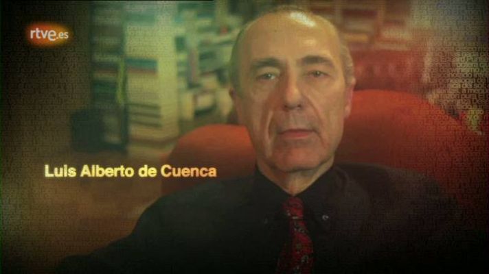 Pienso luego existo - Pienso luego existo - Luis Alberto Cuenca - avance