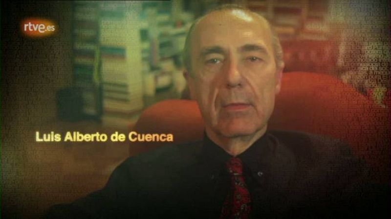 Pienso luego existo - Luis Alberto Cuenca - avance