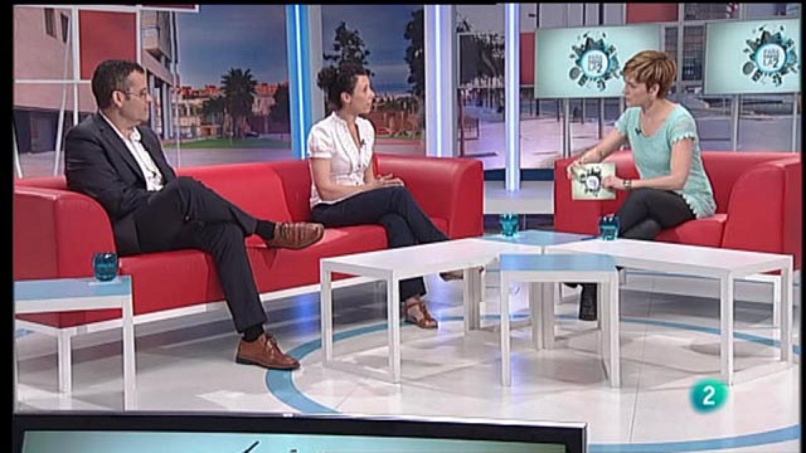 Para Todos La 2 - Entrevista: Mercedes Serrano y Manuel Armayones