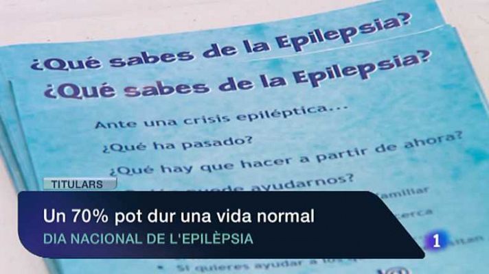 L'informatiu - Comunitat Valenciana - La Comunidad Valenciana en 2' - 24/05/13