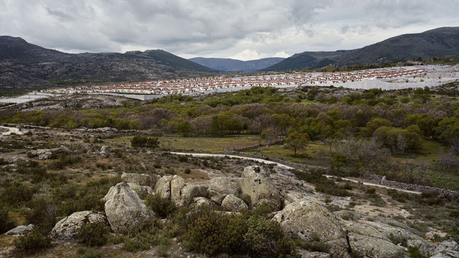 Gerardo Custance fotografía la huella del humano en el paisaje - Ver ahora