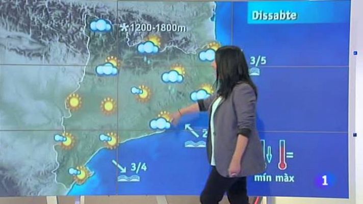 L'Informatiu - El temps - 24/05/13