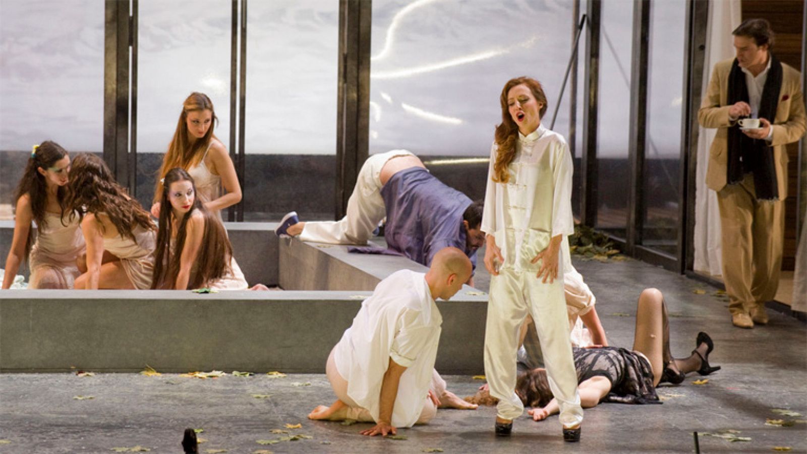 Mira una de las piezas musicales de 'Viento (Es la dicha de amor)' - Ver ahora