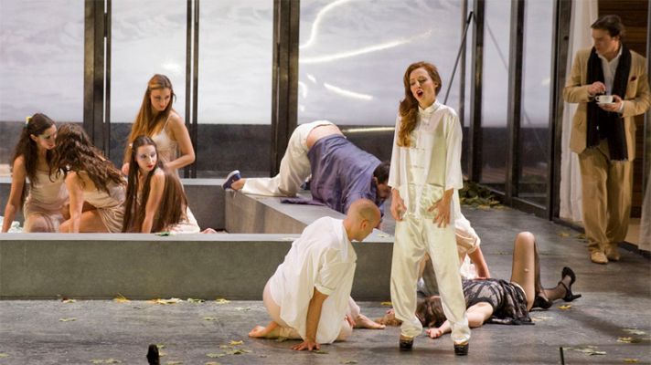 Atención obras - Así es Viento (Es la dicha de amor)