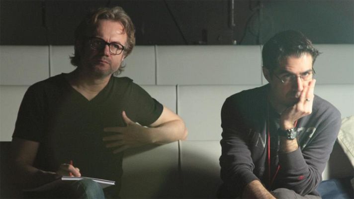 Atención obras - Tristán Ulloa, actor y director