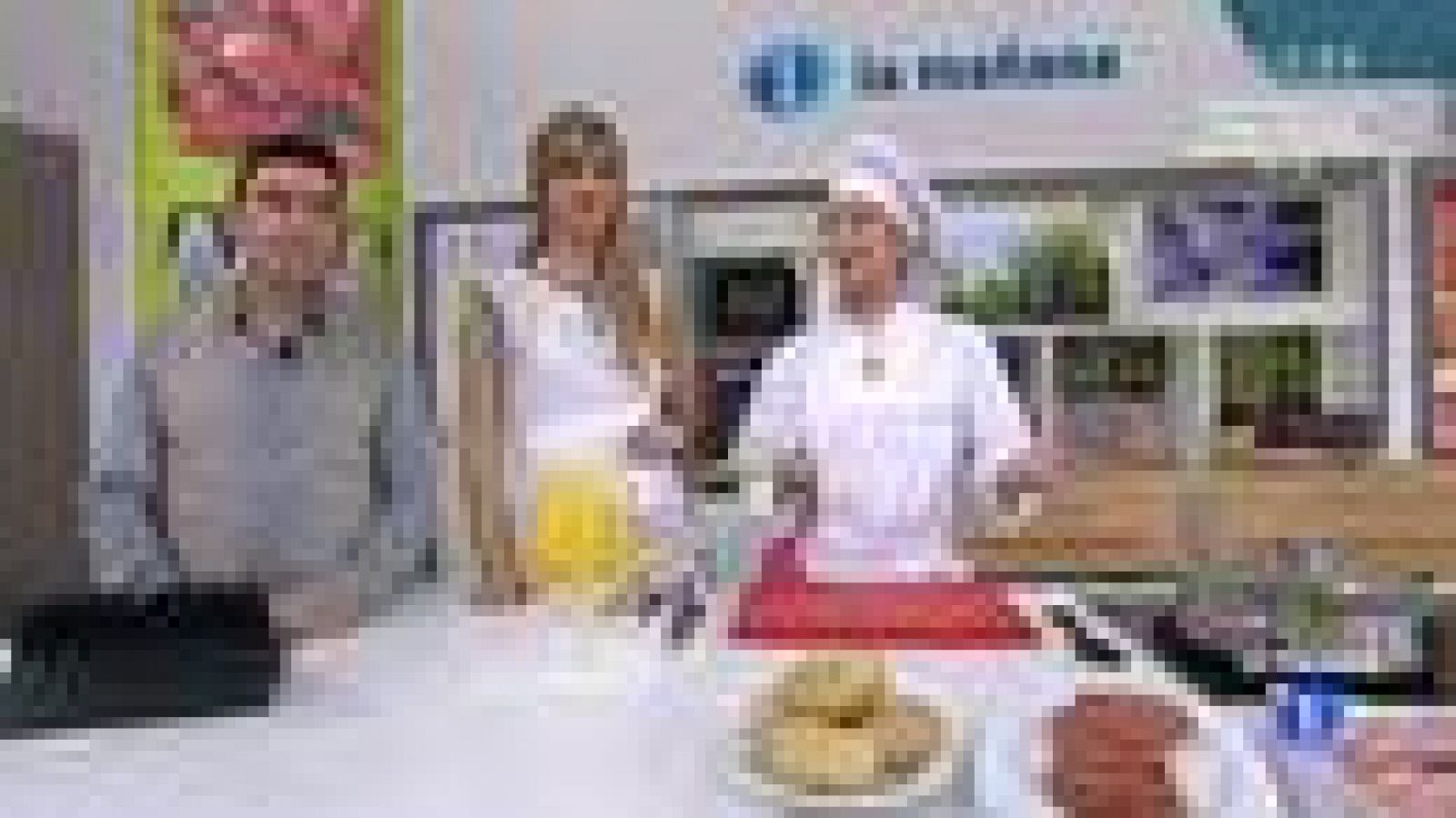 RTVE Cocina: Patatas con conejo y costillas  | RTVE Play