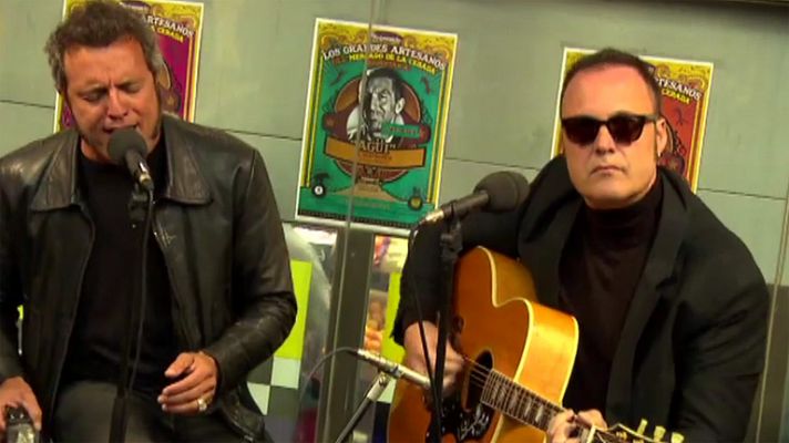 Atención obras - M-Clan - Para decirte adiós