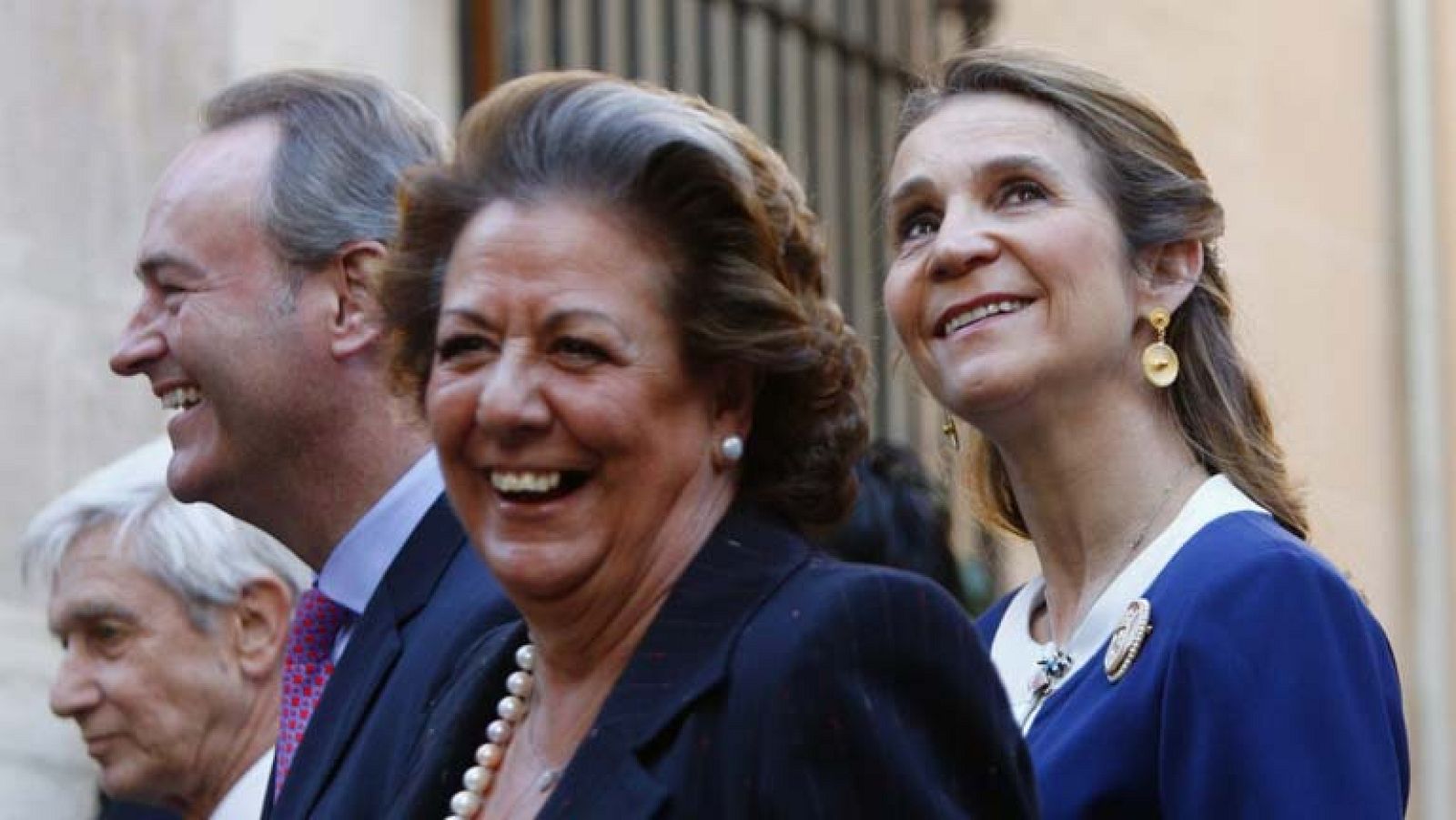 La intención de Rita Barberá es poder defender sus tesis