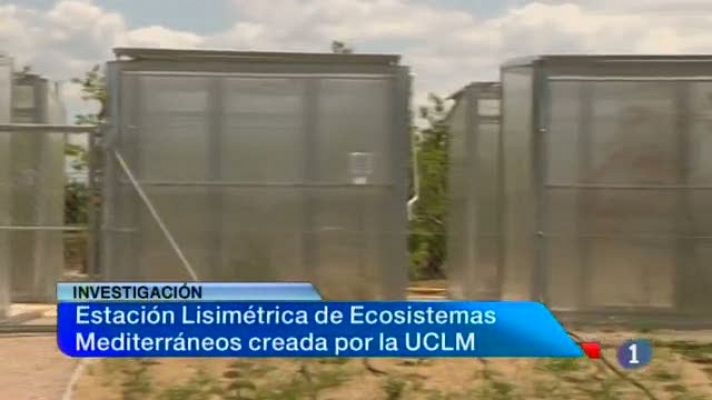 Noticias de Castilla-La Mancha - Noticias de Castilla- La Mancha. 24/05/13