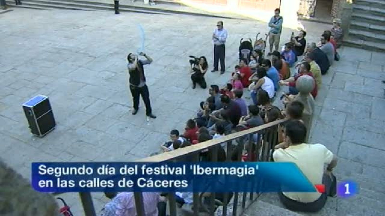 Noticias de Extremadura - 24/05/13 | Ver