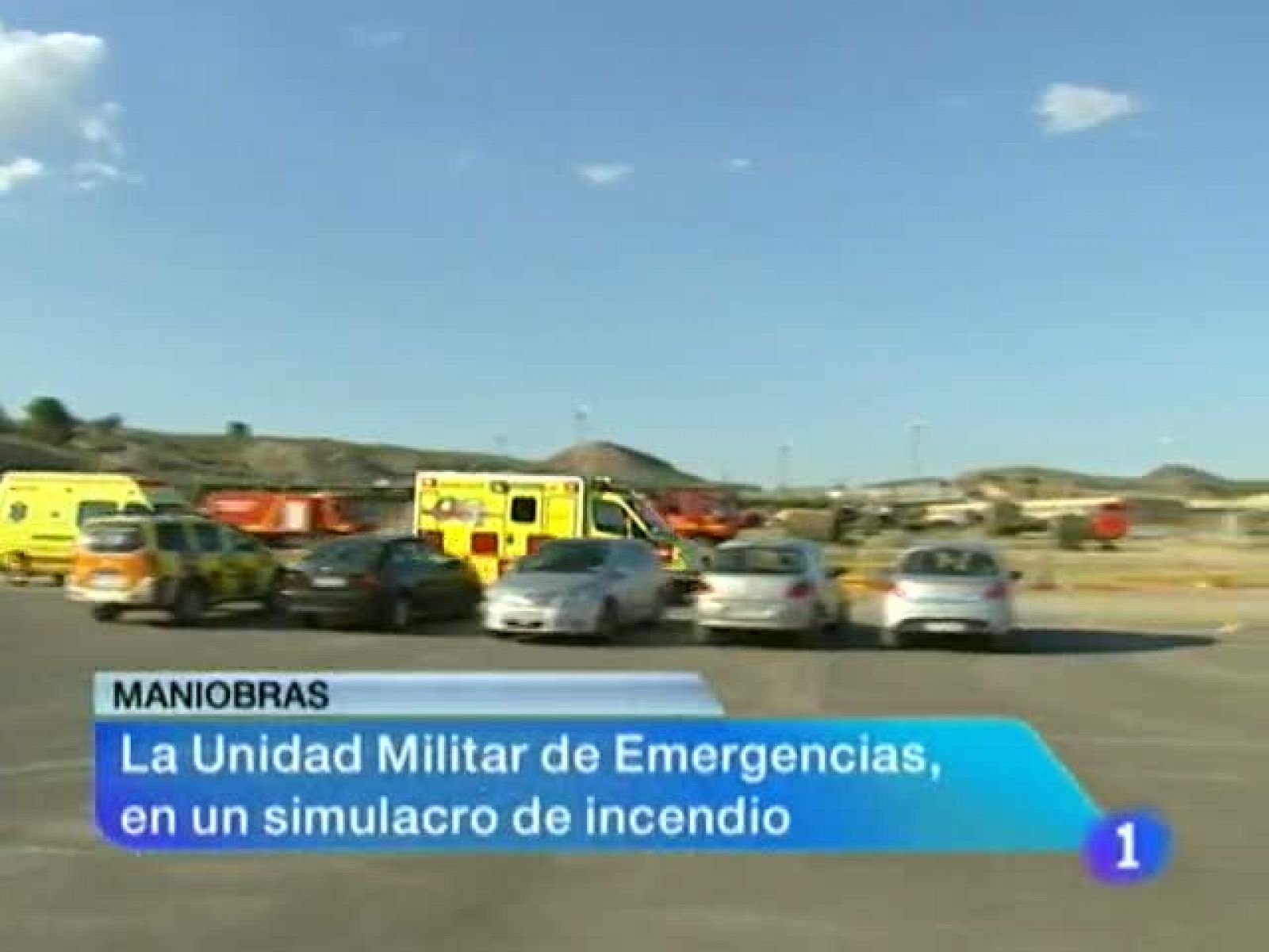 Noticias Murcia: La Comunidad de Murcia en 2'.(24/05/2013) | RTVE Play