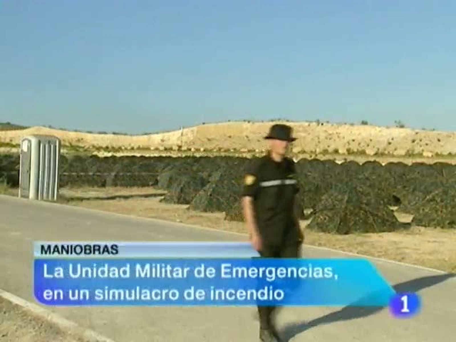 Noticias Murcia: Noticias Murcia.(24/05/2013) | RTVE Play