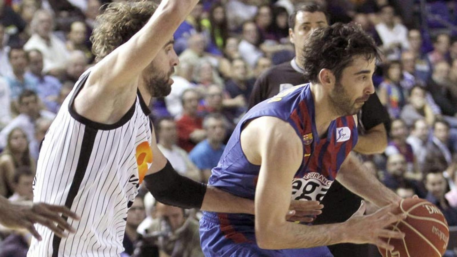 Baloncesto en RTVE: FC Barcelona Regal 88-62 Uxue Bilbao Basket | RTVE Play