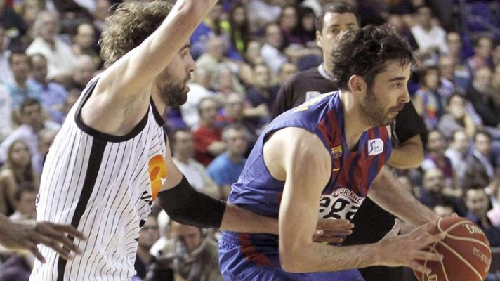 FC Barcelona Regal 88-62 Uxue Bilbao Basket