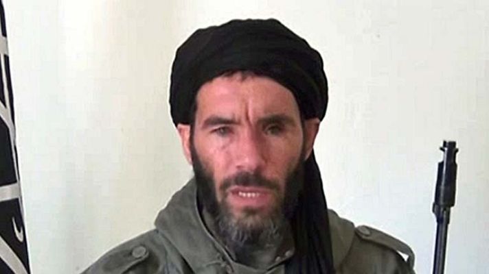 Telediario 1 - Francia interviene en Níger