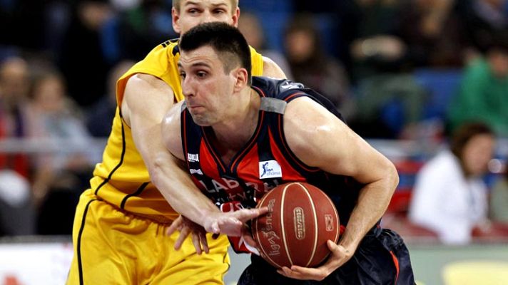 Baloncesto en RTVE - Laboral Kutxa 57-56 Herbalife Gran Canaria