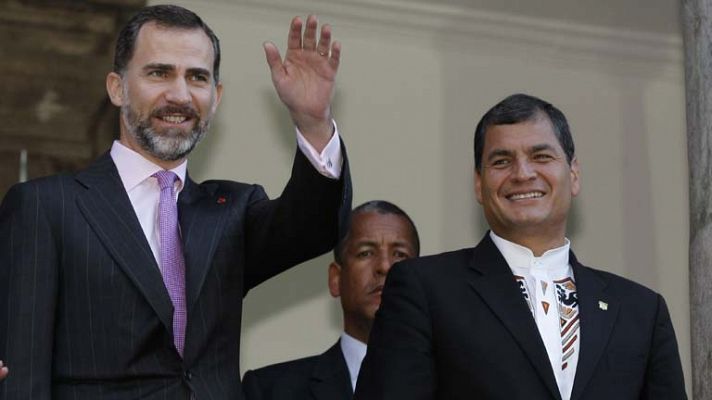 Tercer mandato de Rafael Correa