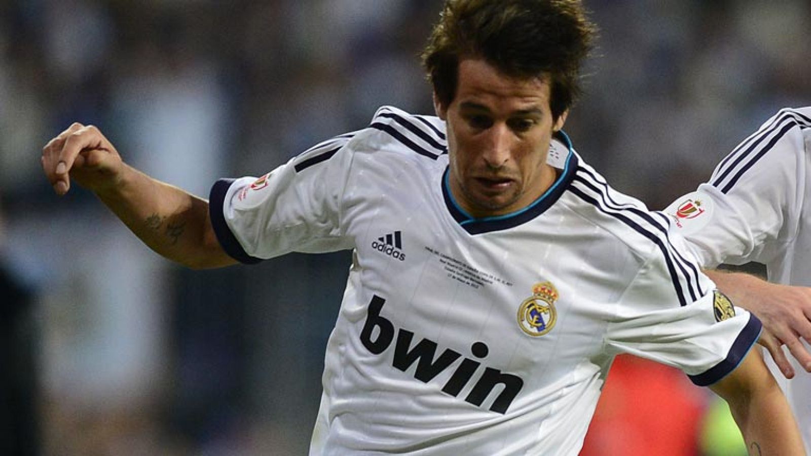 Telediario 1: Coentrao no se siente querido en el Madrid | RTVE Play