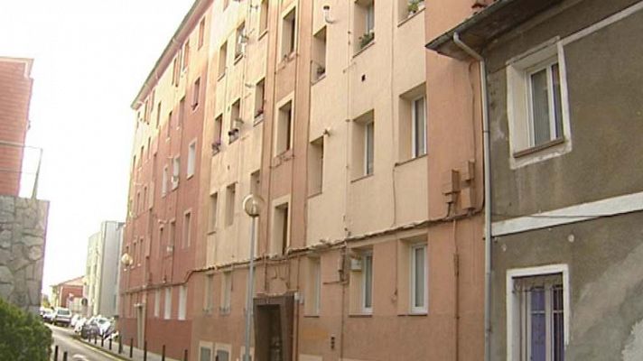 Telediario 1 - Otra muerte por violencia de género